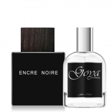 Lane perfumy Lalique Encre Noire w pojemności 50 ml.